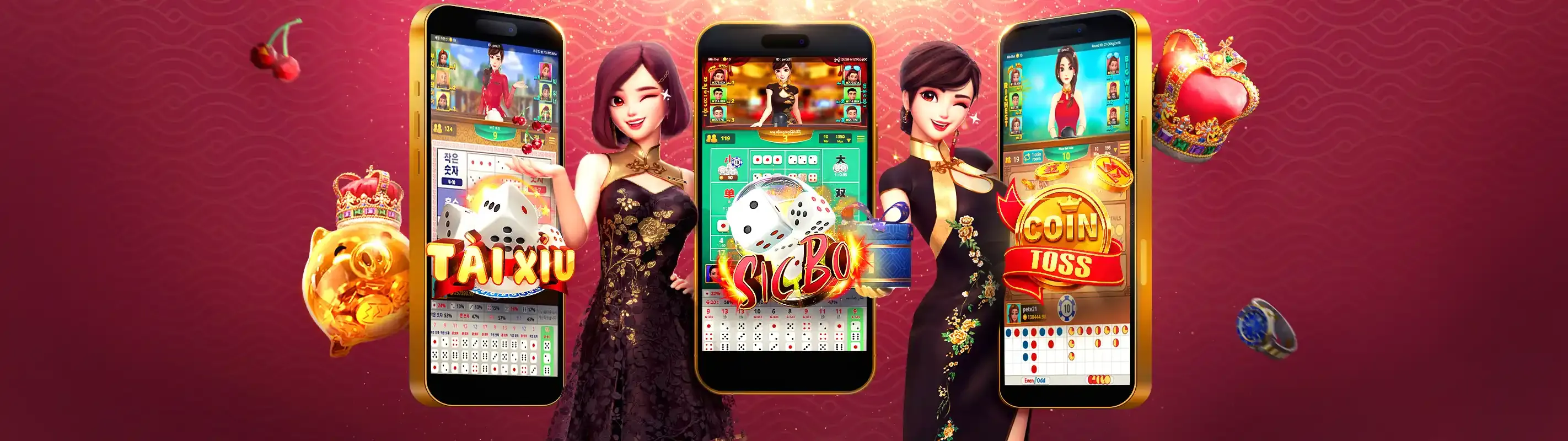 Hình ảnh chính về việc lựa chọn game jj8 link vào